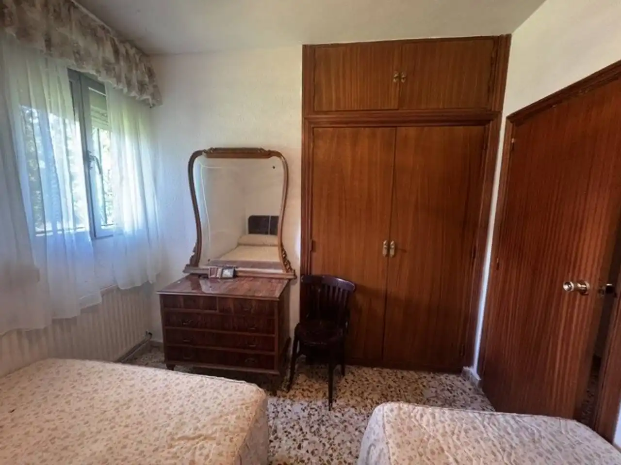 Bedroom of Houses for sale in Villavieja del Lozoya  with Private garden, Terrace and Swimming Pool