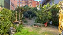 Jardí de Casa o xalet en venda en  Barcelona Capital amb Terrassa i Balcó