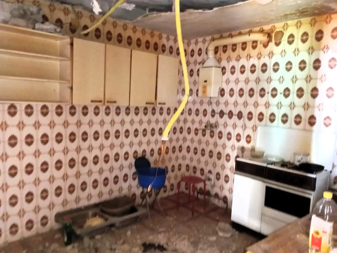 Cuina de Pis en venda en Aranjuez amb Balcó