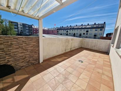 Terrace of Flat for sale in Narón  with Terrace