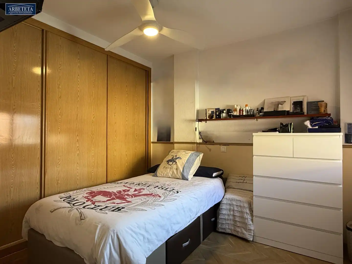 Habitación de Casa o chalet en venta en Guadalajara con Aire acondicionado, Calefacción y Trastero