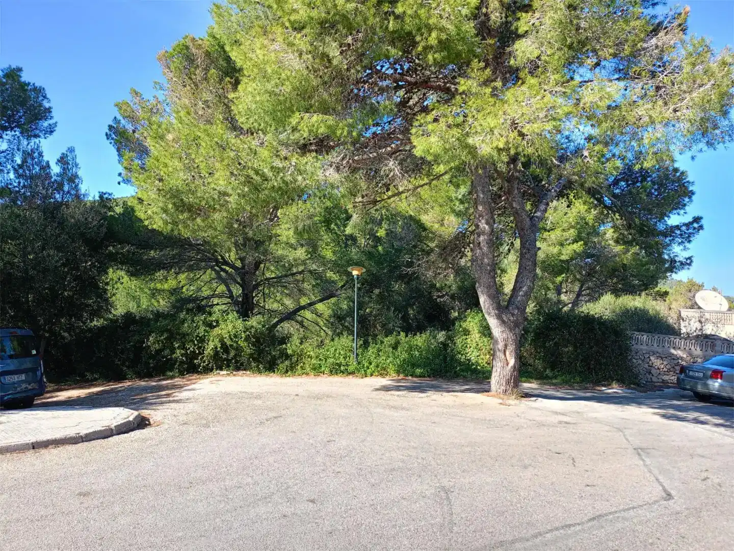 Parking de Terreno en venta en Capdepera