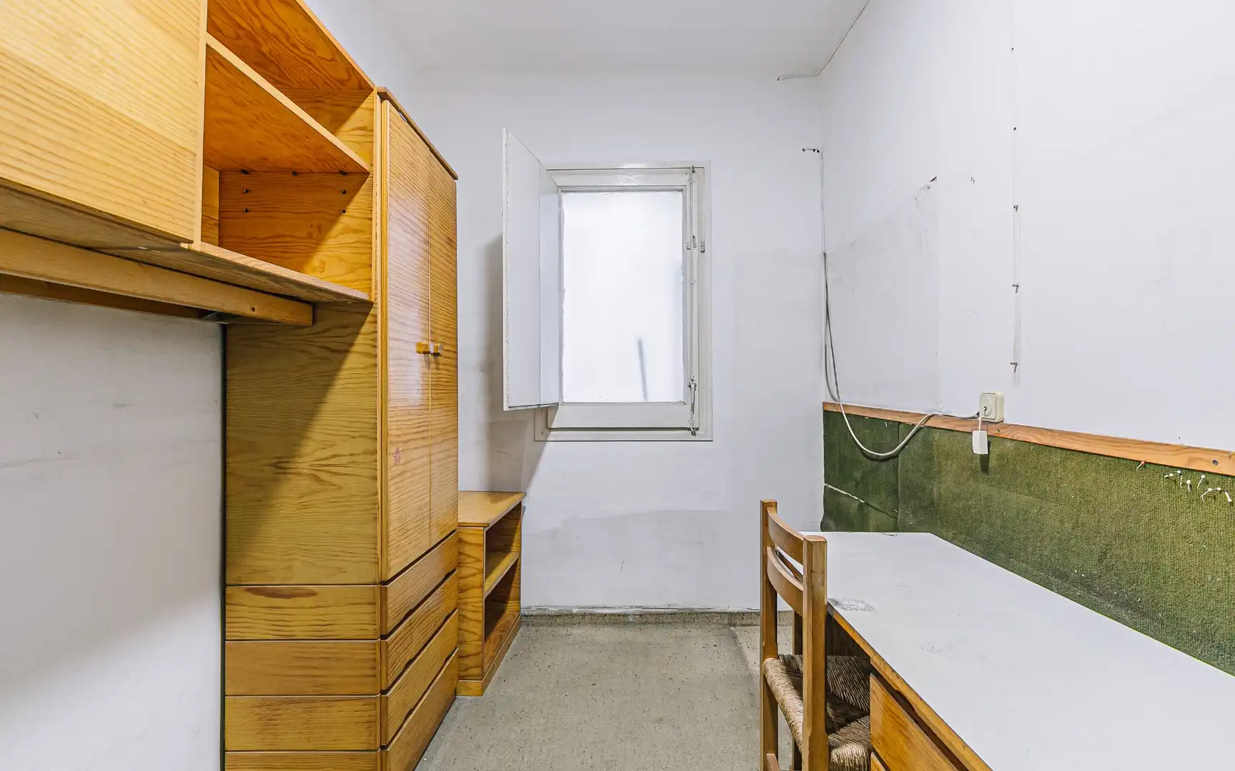 Habitación de Piso en venta en Barcelona con Aire acondicionado, Amueblado y Balcón