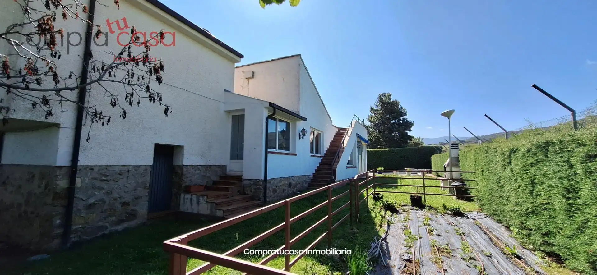 Casa o xalet en venda a Palazuelos de Eresma