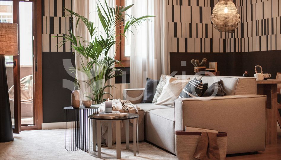 Apartamento de alquiler en Calle de Edgar Neville, Cuatro Caminos - Azca - Imagen 4