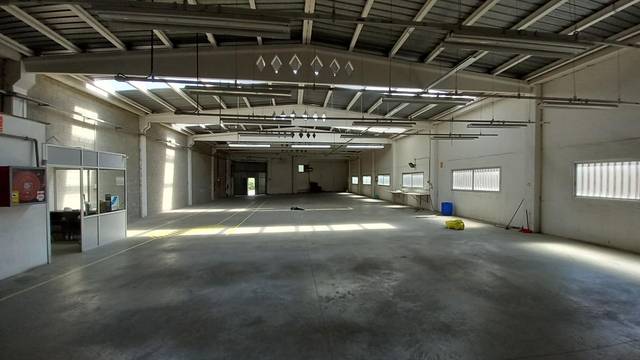 Nave industrial en Alquiler en Rocafonda