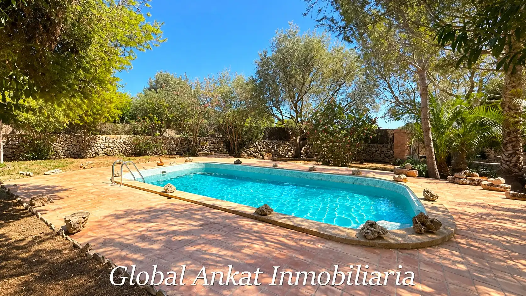 Casa rústica amb piscina en venda a S'Alquería Blanca - Calonge, imagen 5