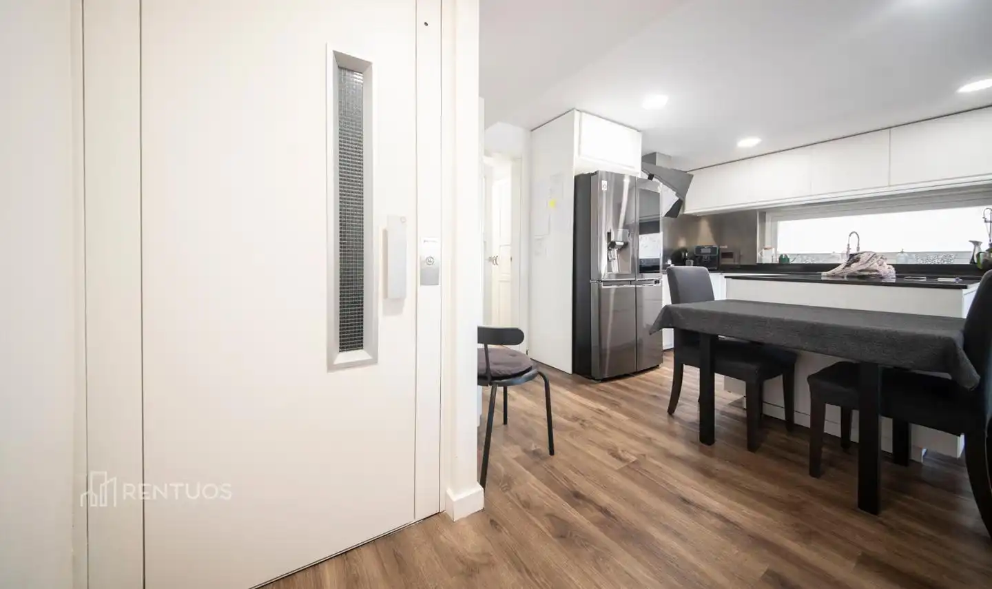Piso en venta en Molins de Rei con Aire acondicionado, Parquet y Terraza