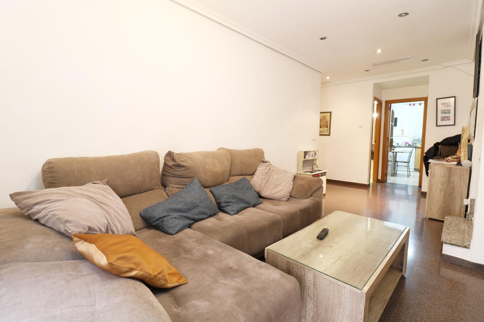 Living room of Duplex for sale in Elche / Elx
