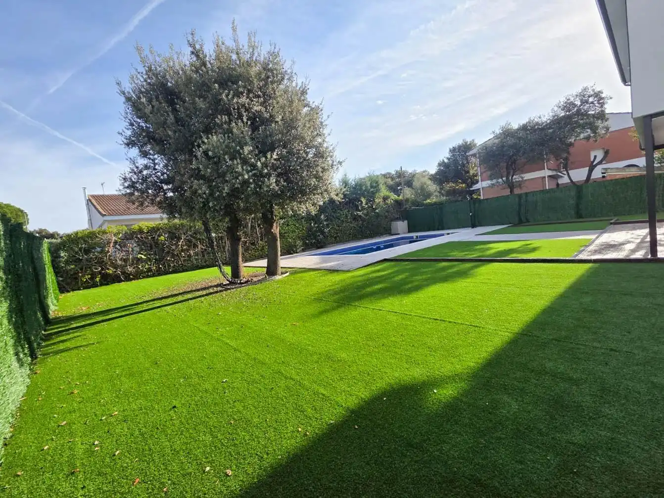Villa mit Pool zur Miete in El Casar, imagen 5