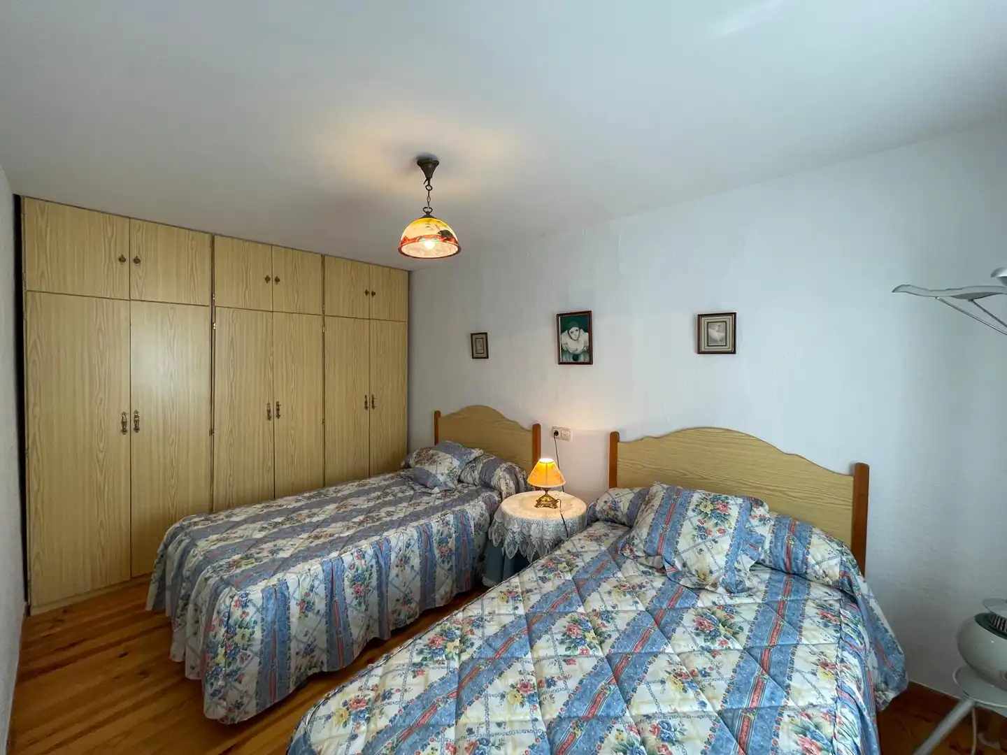 Habitación de Finca rústica en venta en Melgar de Abajo con Calefacción, Trastero y Amueblado