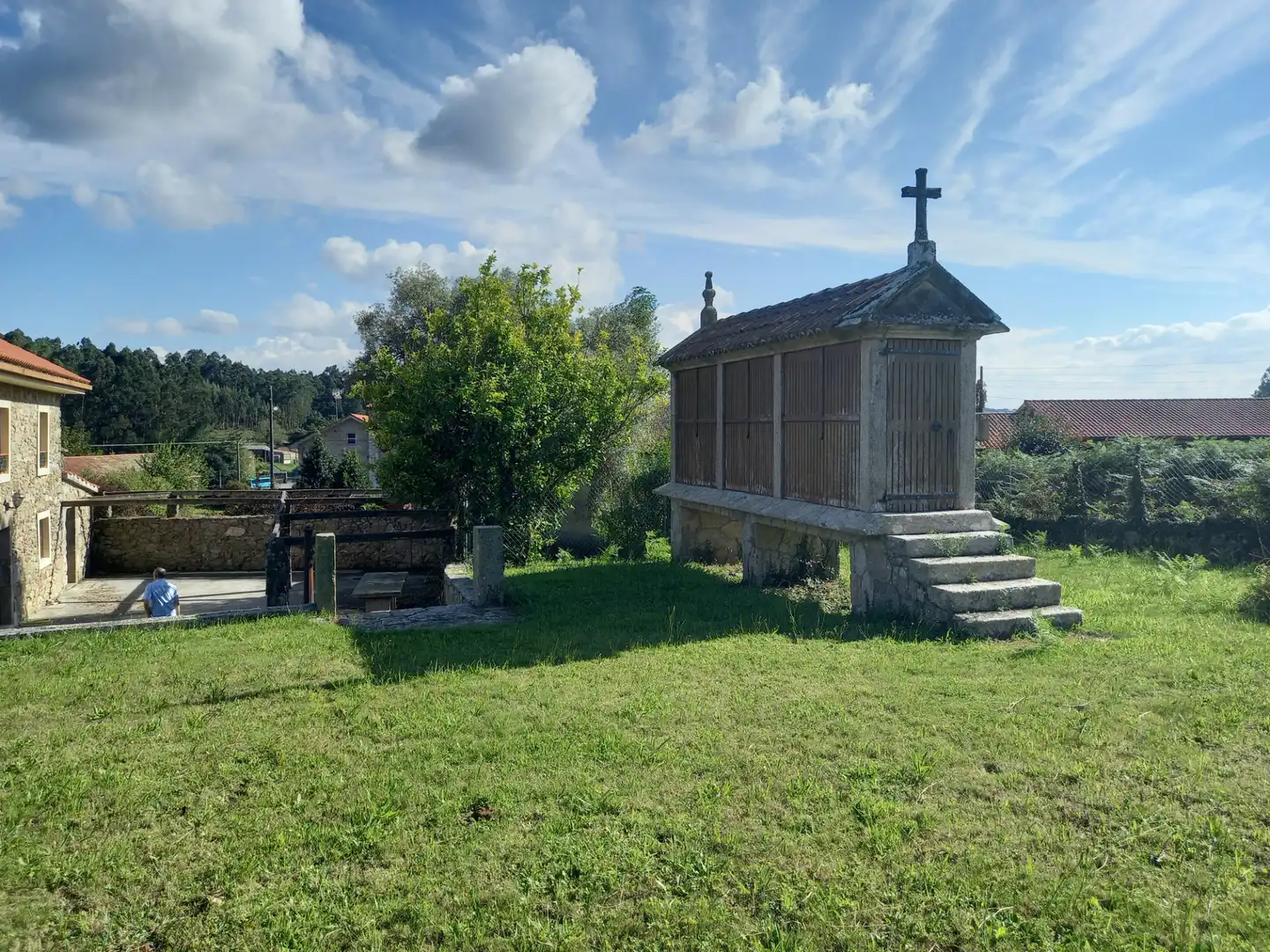 Houses for sale in Vilarmaior  with Heating, Private garden and Storage room
