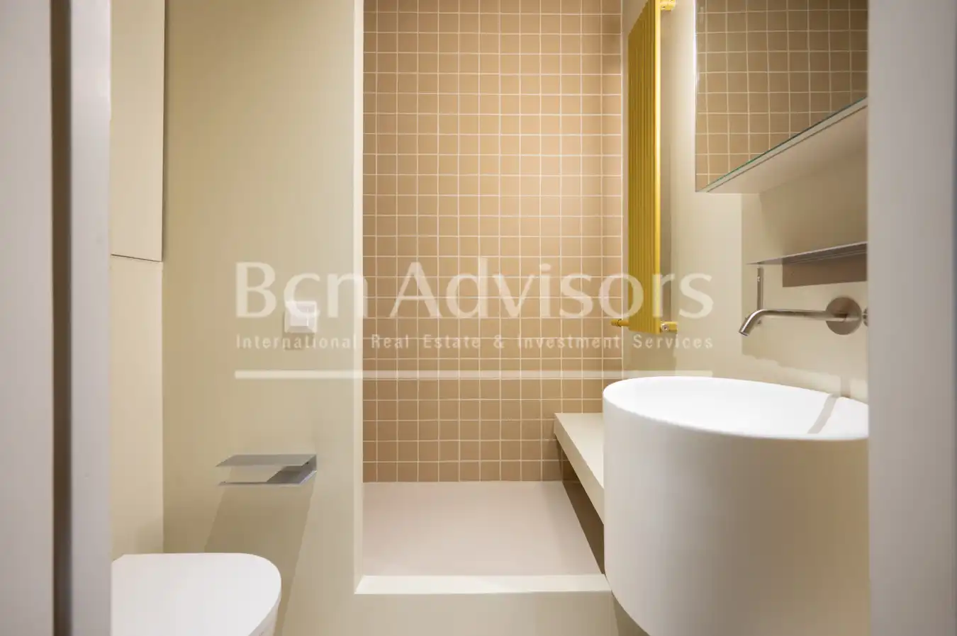 Baño de Piso en venta en Barcelona con Aire acondicionado, Calefacción y Parquet