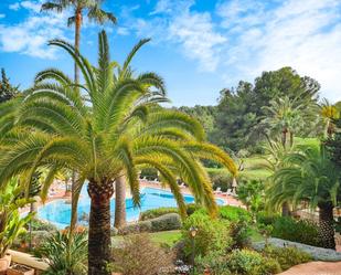 Jardí de Apartament en venda en Calvià amb Aire condicionat, Calefacció i Terrassa