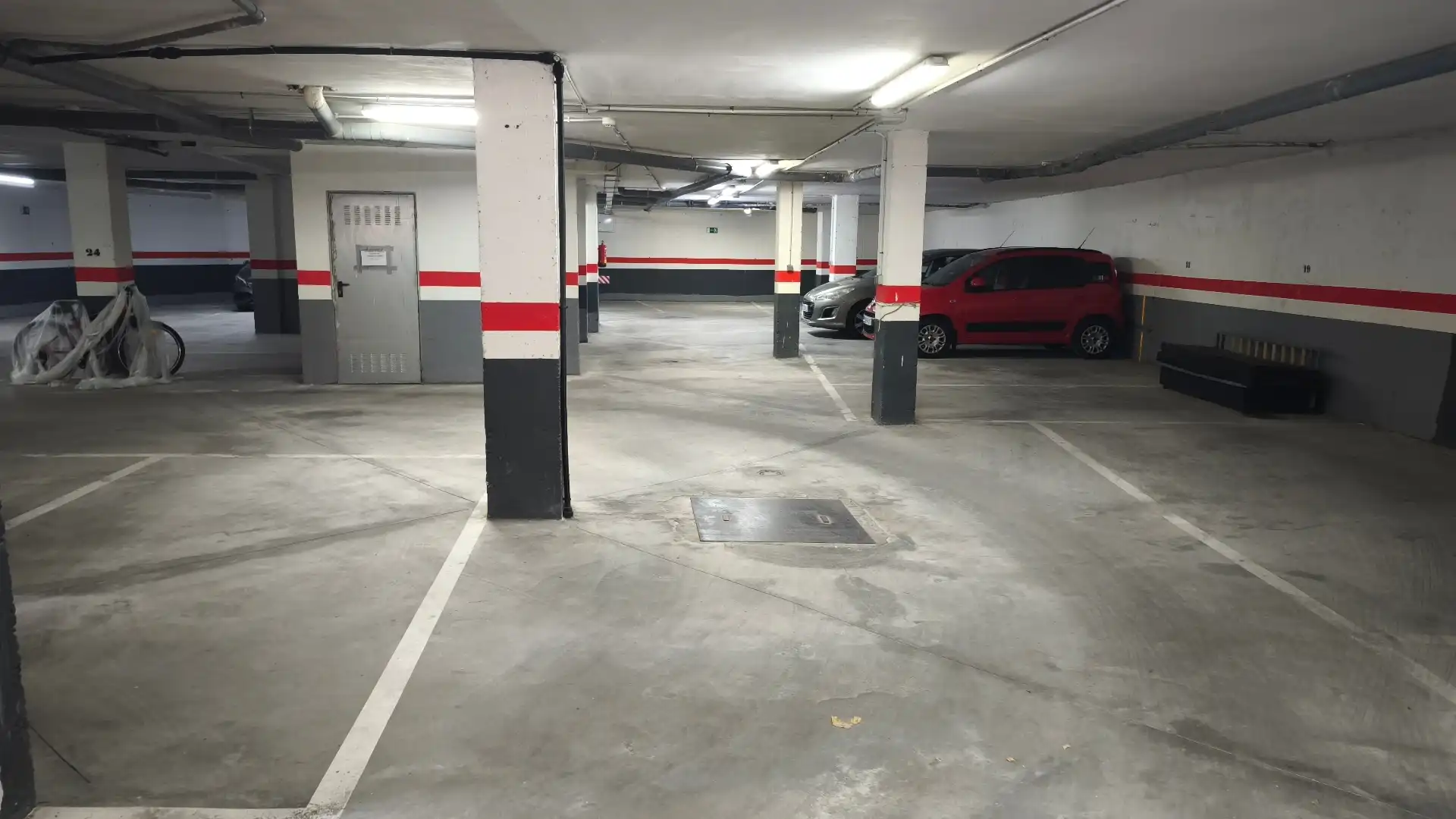 Parking de Garaje en venta en Sotillo de la Adrada