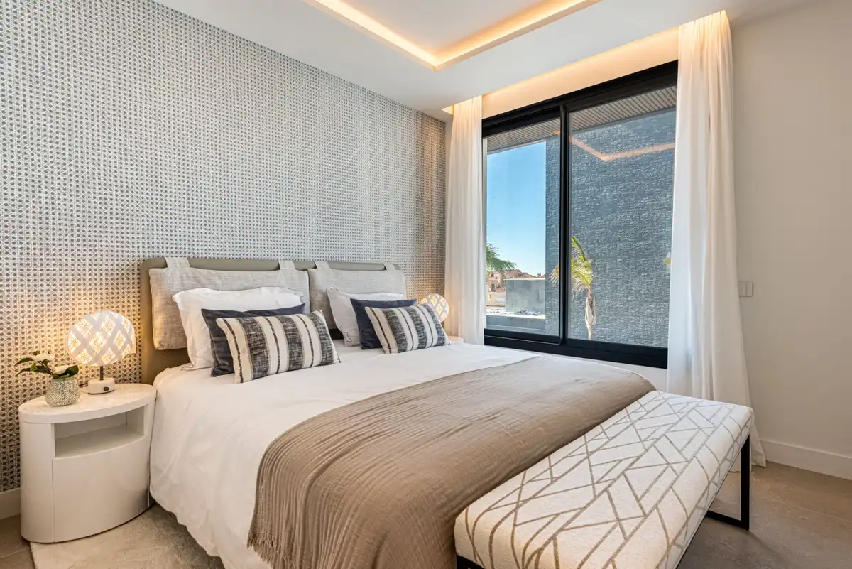 Villa mit Pool zum Verkauf in Riviera del Sol, imagen 37
