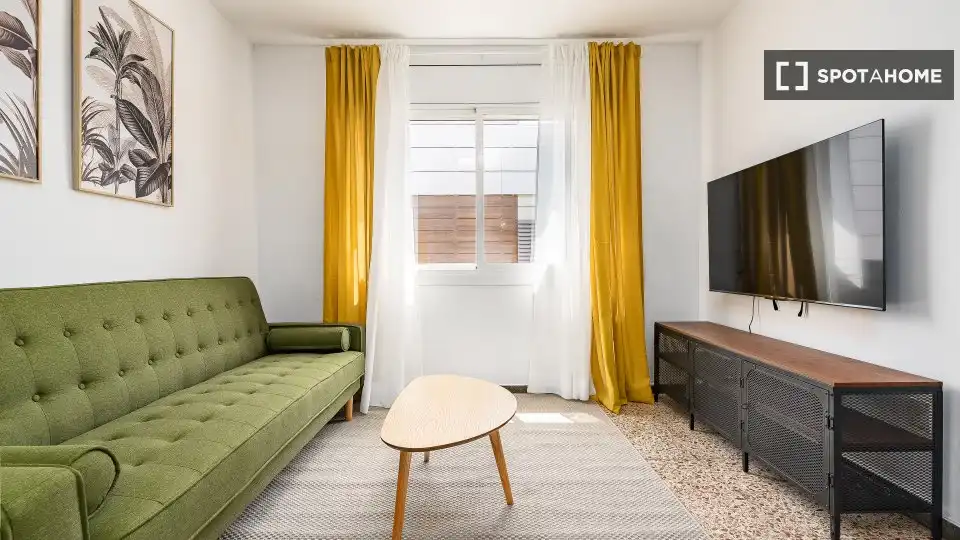Habitación en Centre - Estació