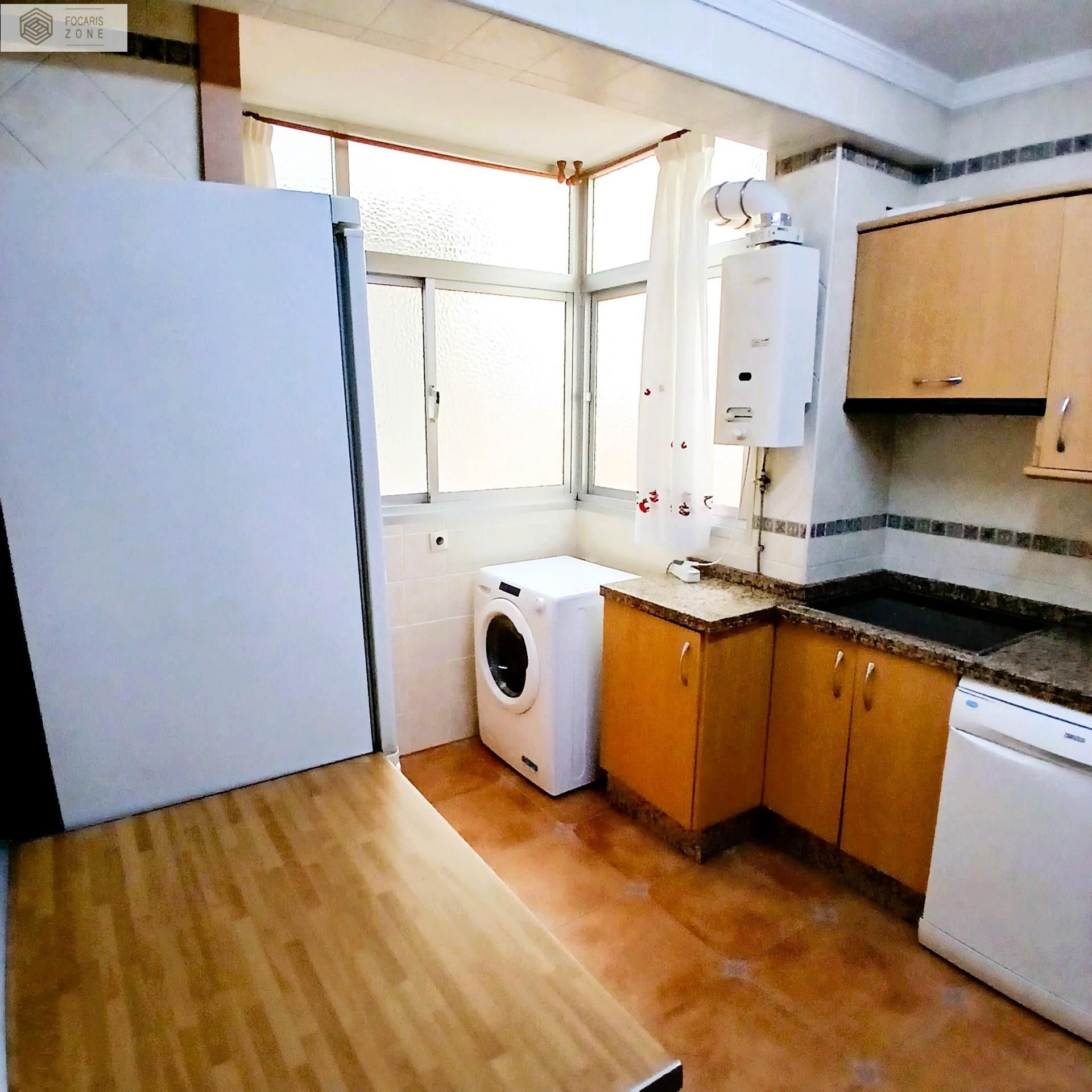 Kitchen of Flat for sale in Málaga Capital