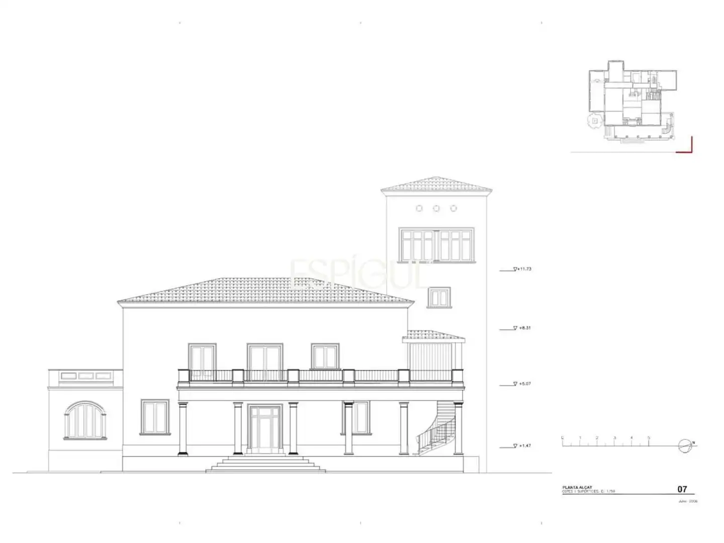 Casa amb terrassa en venda a Crta Matadepera, imagen 70