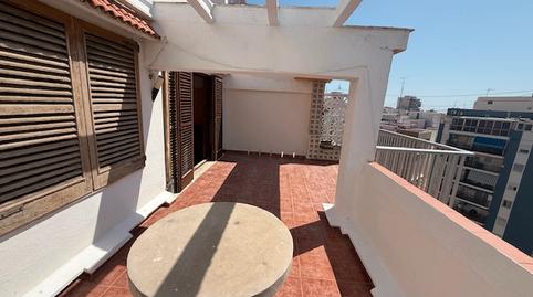 Foto 5 de Ático en venta en Carrer del 25 D'abril, 57, Sant Antoni, Valencia