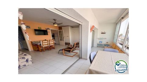 Foto 3 de Estudio en venta en Avenida de la Gola de L'estany, 10, Santa Margarita, Roses