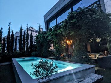 Villa mit Balkon zum Verkauf in Calle Felipe Olvera