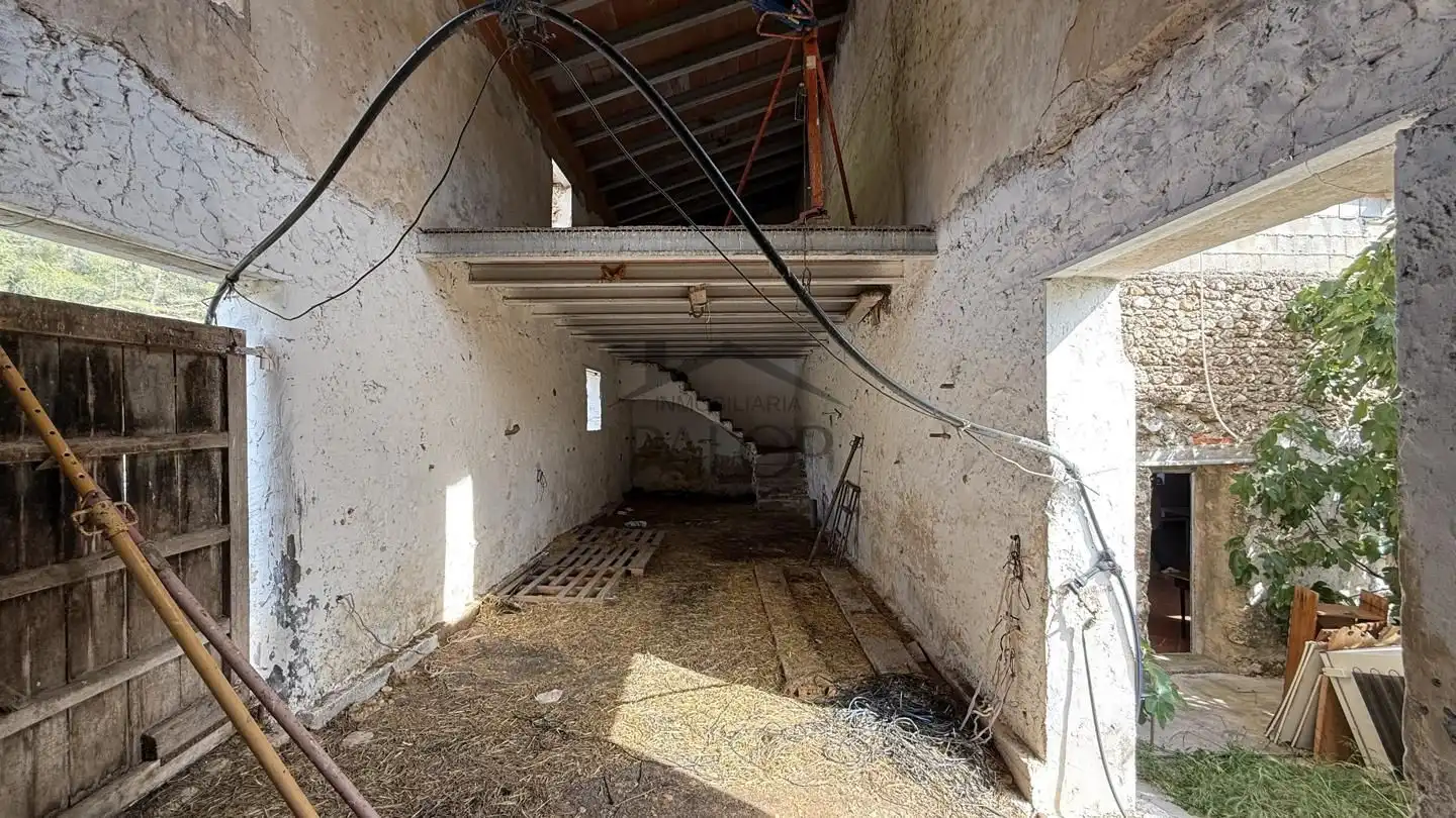 Finca rústica en venda en Simat de la Valldigna amb Traster