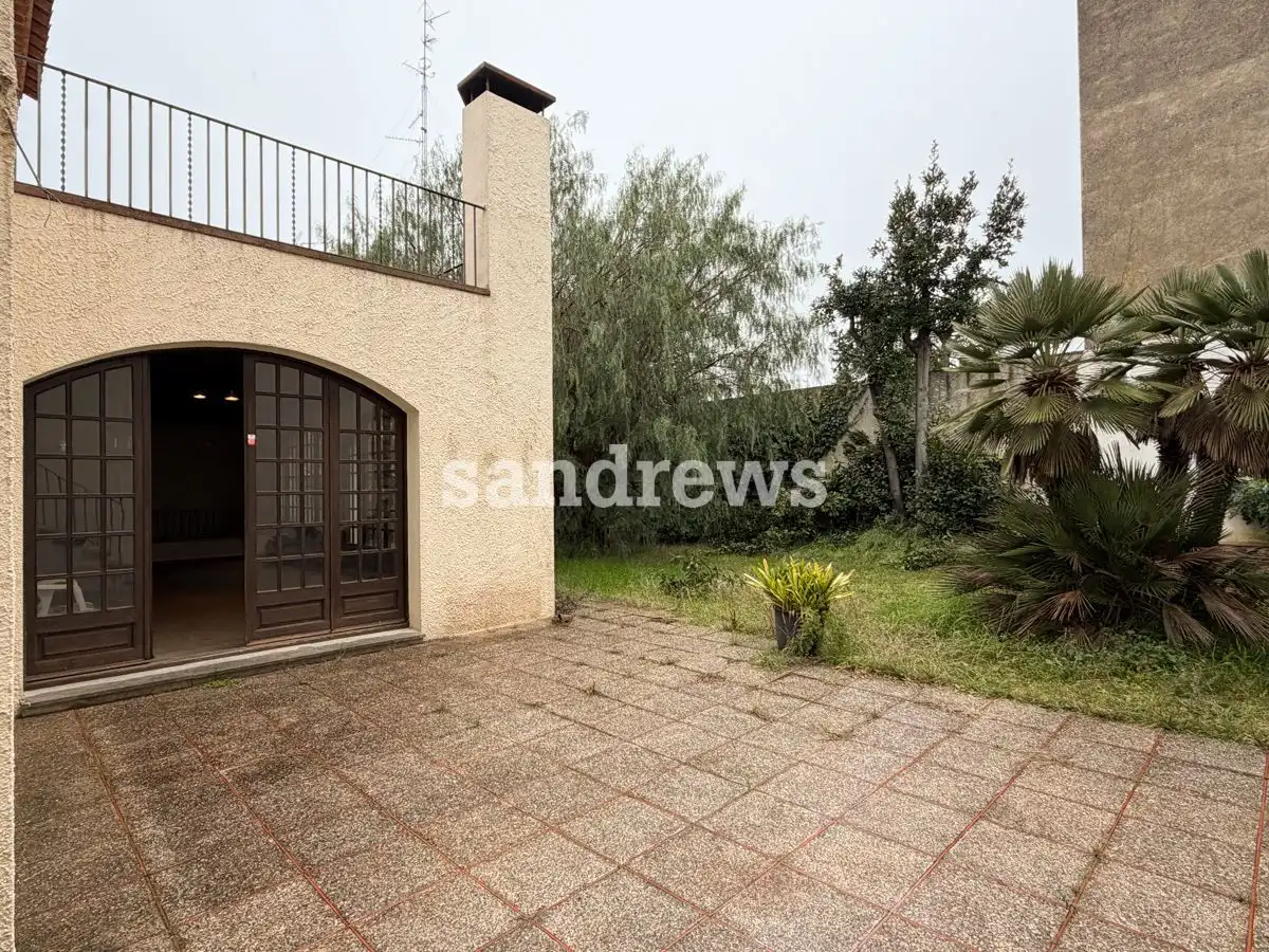 Garden of Detached homes for sale in Figueres  with Heating, Private garden and Terrace