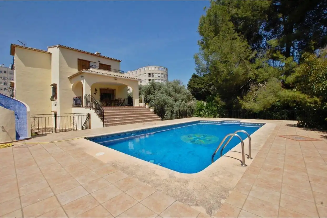 Landhaus mit Pool zum Verkauf in Pego, imagen 2