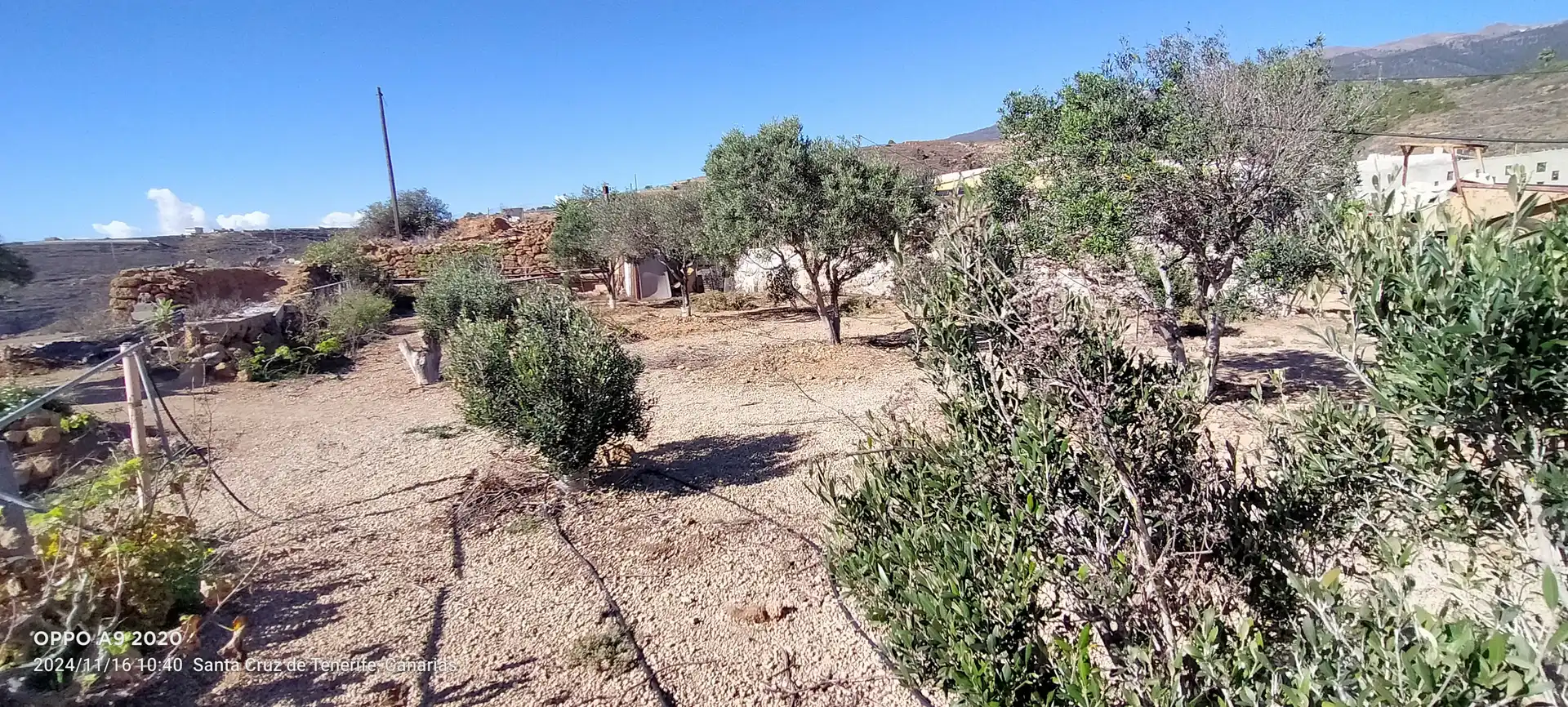 Terreno en venta en Arico