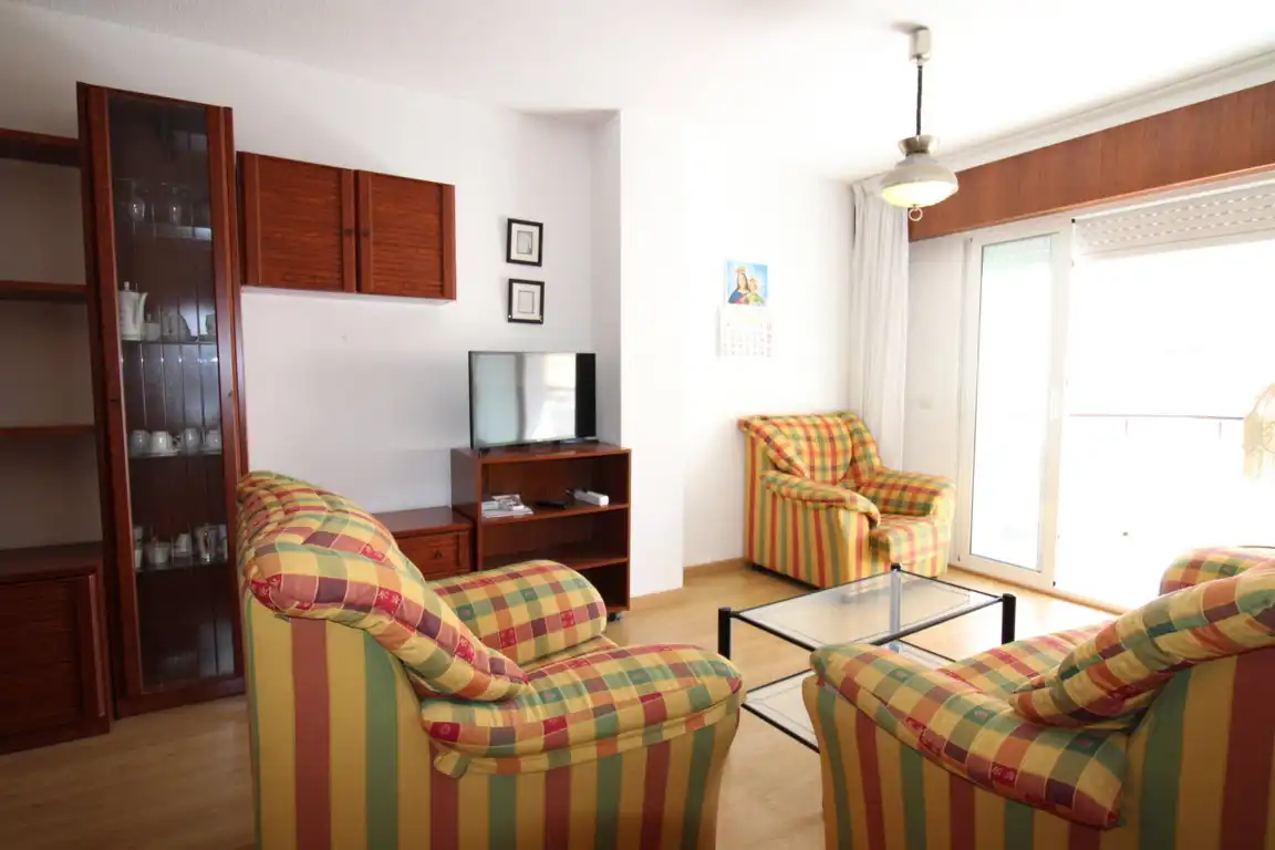 Wohnzimmer von Wohnung zum Verkauf in Torrevieja mit Möbliert und Balkon