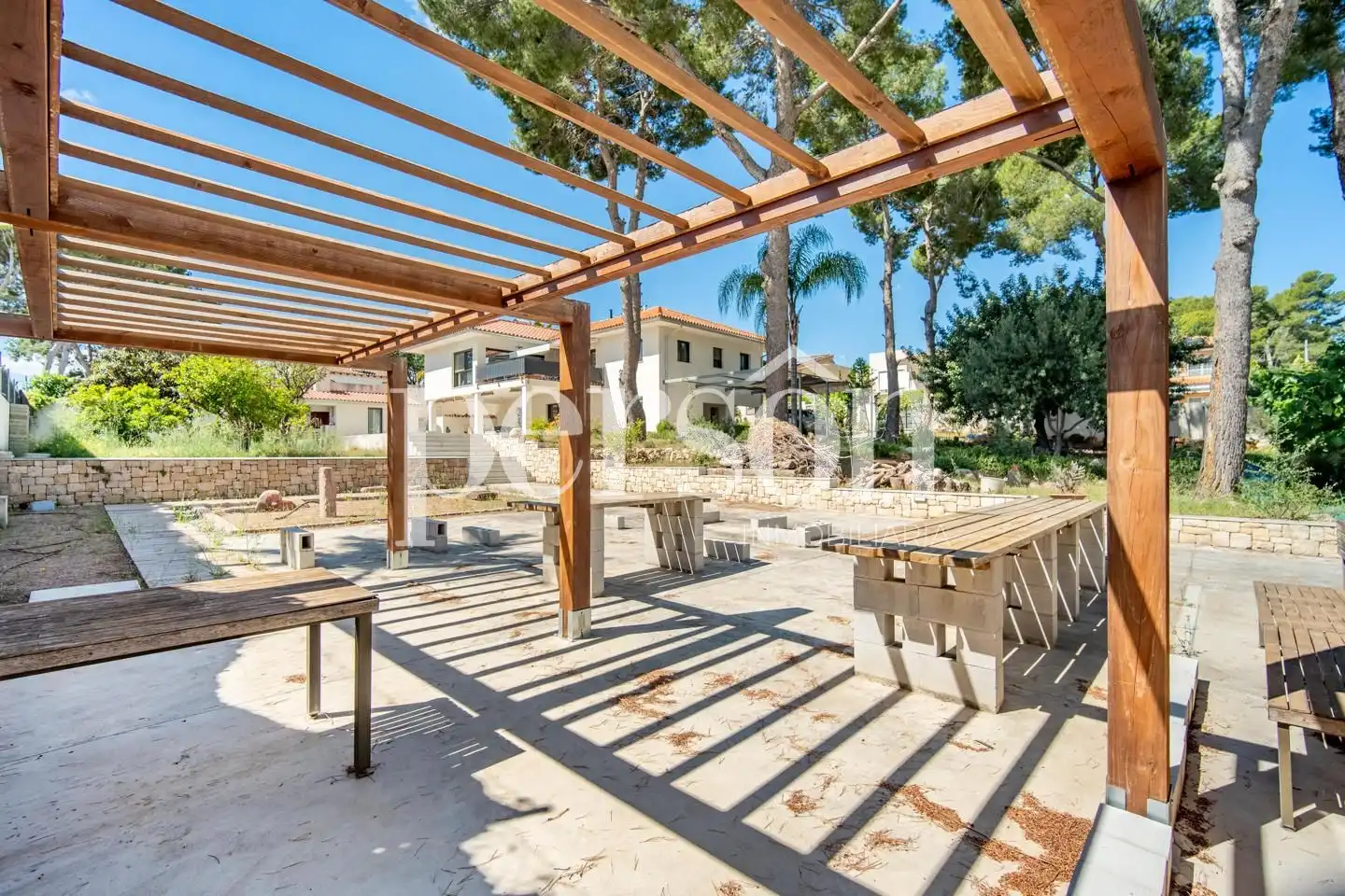 Terrace of Houses for sale in L'Eliana  with Air Conditioner, Heating and Private garden