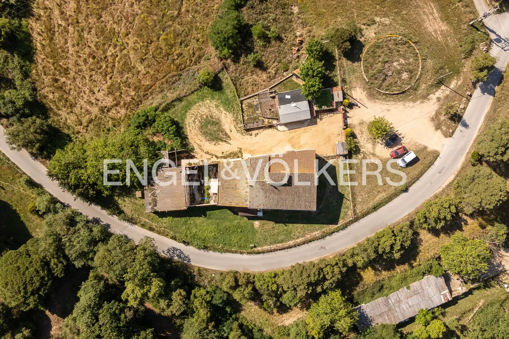 Casa o xalet en venda en Tordera amb Calefacció, Jardí privat i Traster