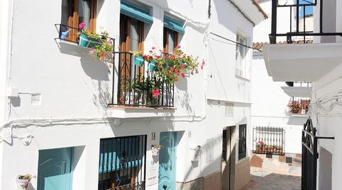Foto 2 de Casa adosada en venda a Sayalonga, Málaga