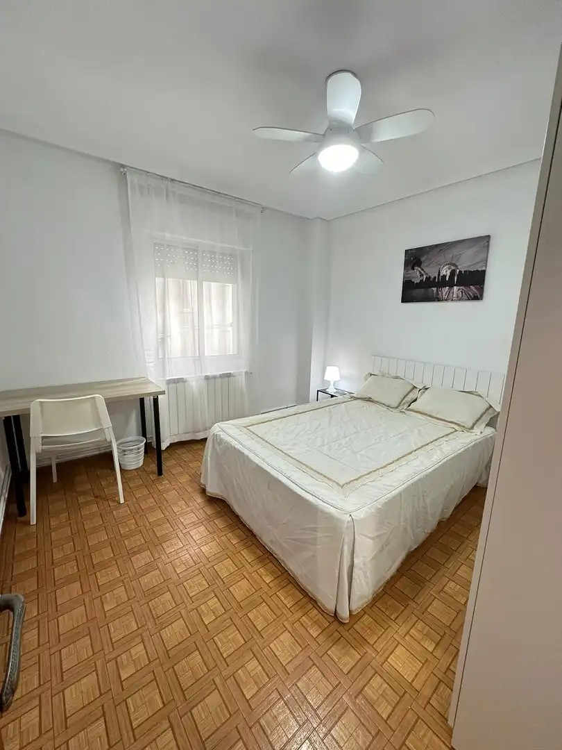 Habitació a Leganés, Madrid