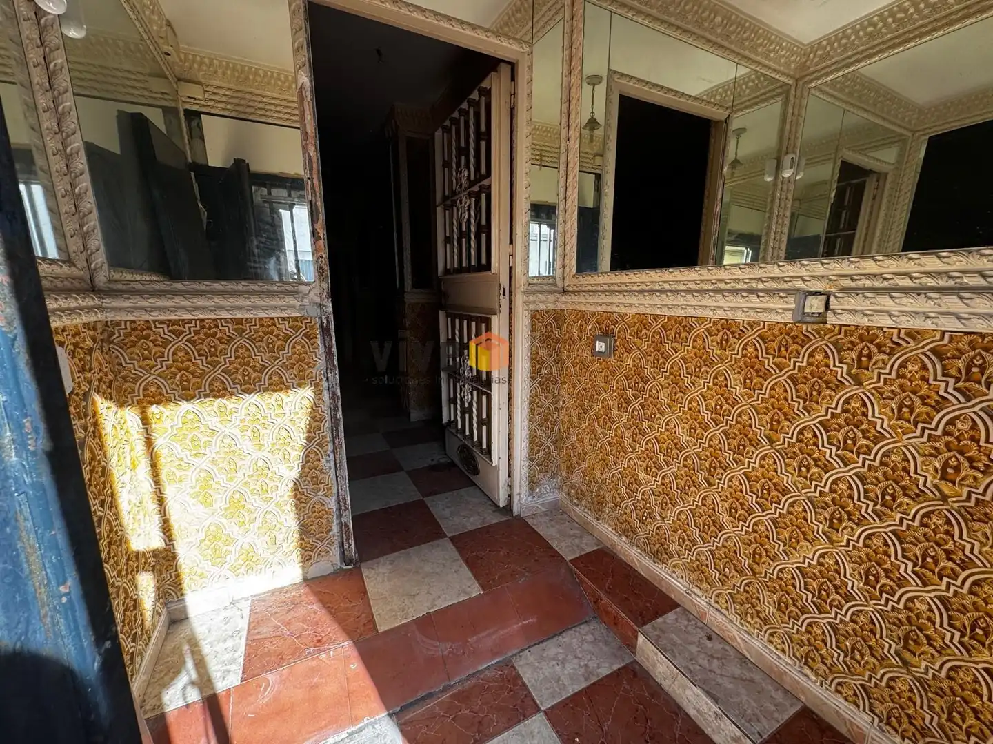Piso en venta en Sevilla con Jardín privado