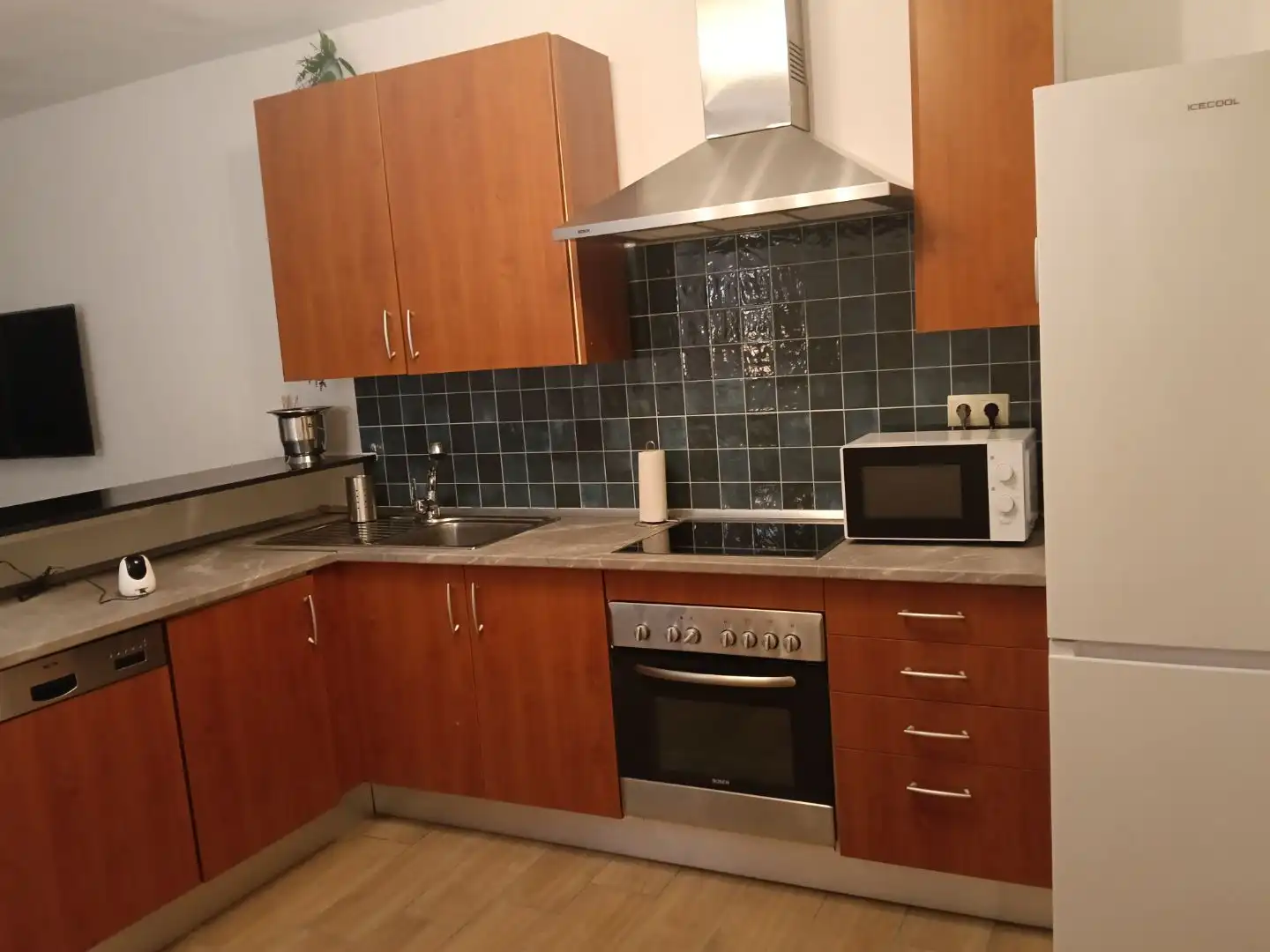 Kitchen of Houses for rent in Benamara - Atalaya