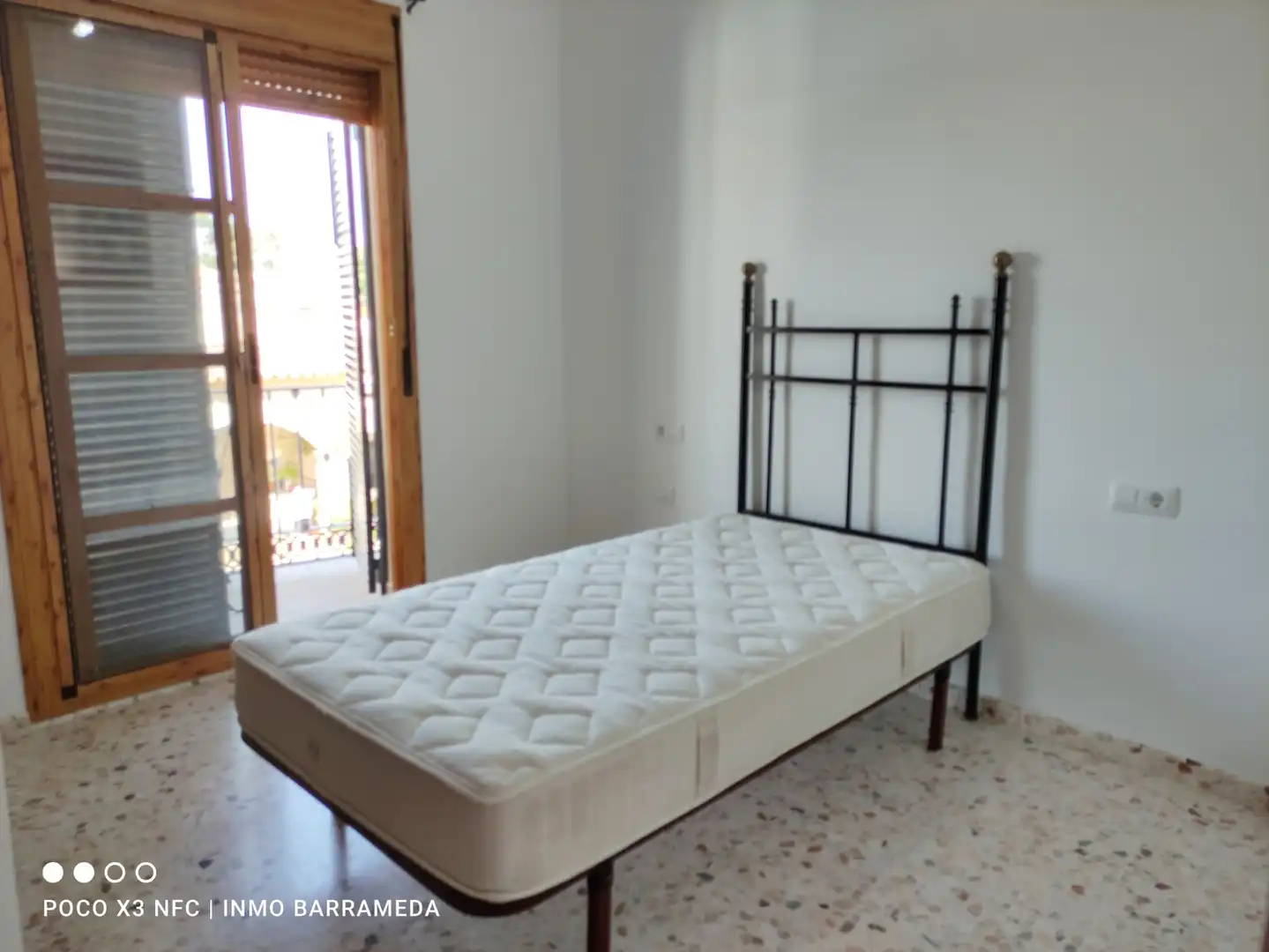 Habitación de Estudio de alquiler en Sanlúcar de Barrameda con Aire acondicionado, Calefacción y Amueblado