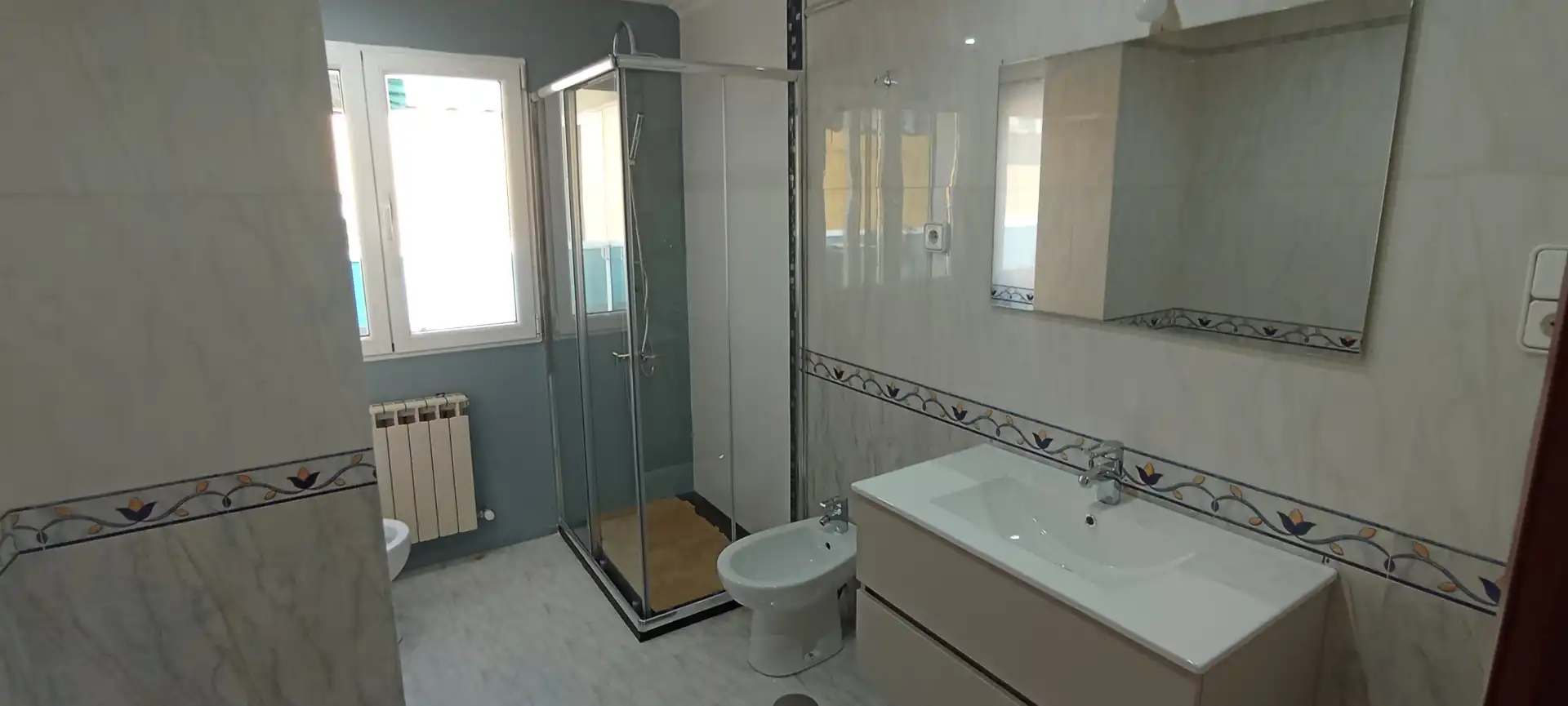 Bany de Casa o xalet en venda en Valladolid amb Aire condicionat, Calefacció i Jardí privat