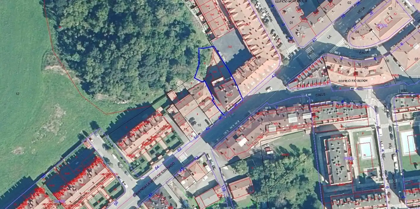 Vista exterior de Piso en venta en Llanes con Trastero