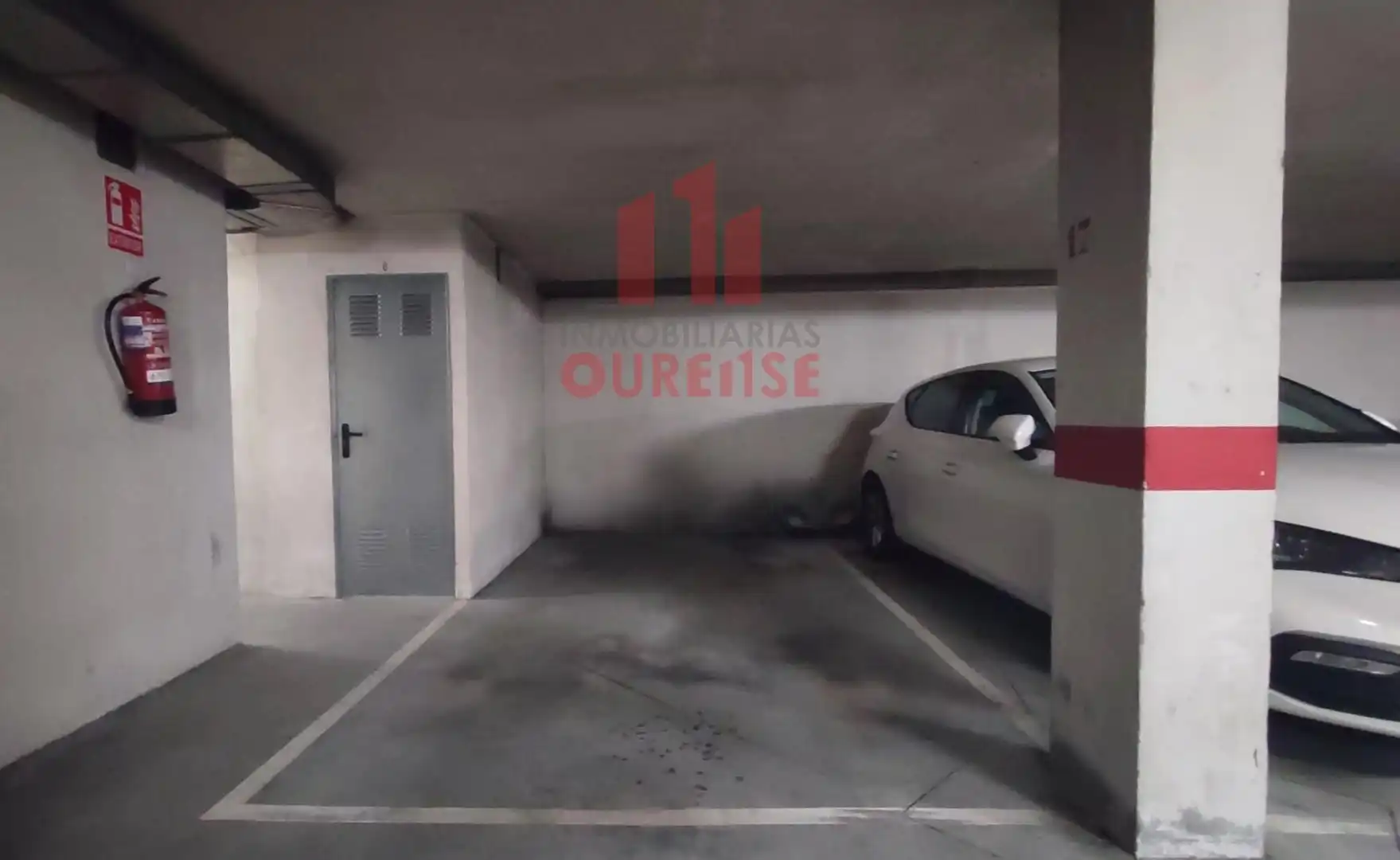 Parkplatz von Garage zum Verkauf in Ourense Capital 