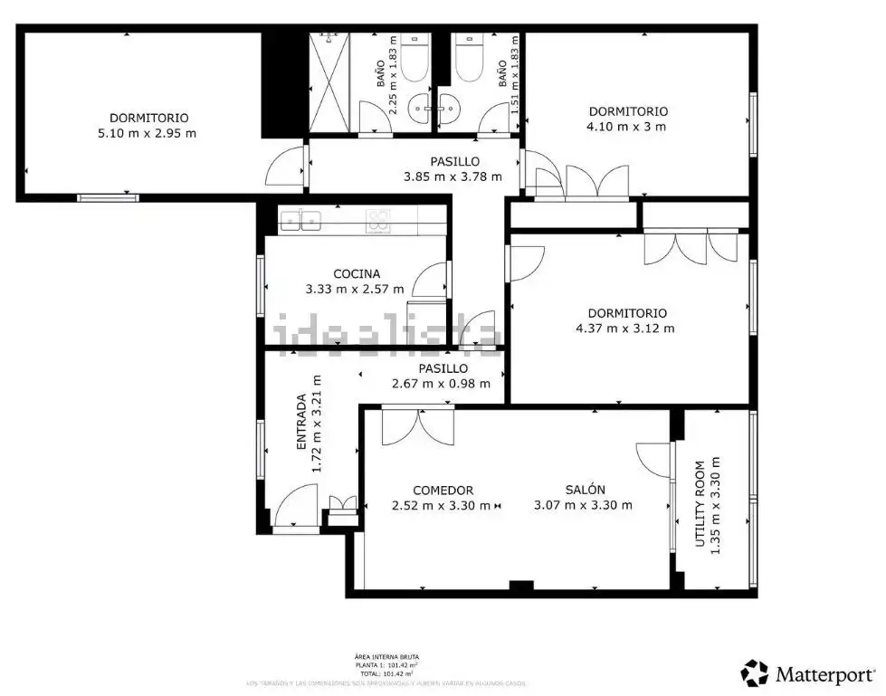 Appartement avec ascenseur à vendre à Calle GENERAL ERASO, imagen 37