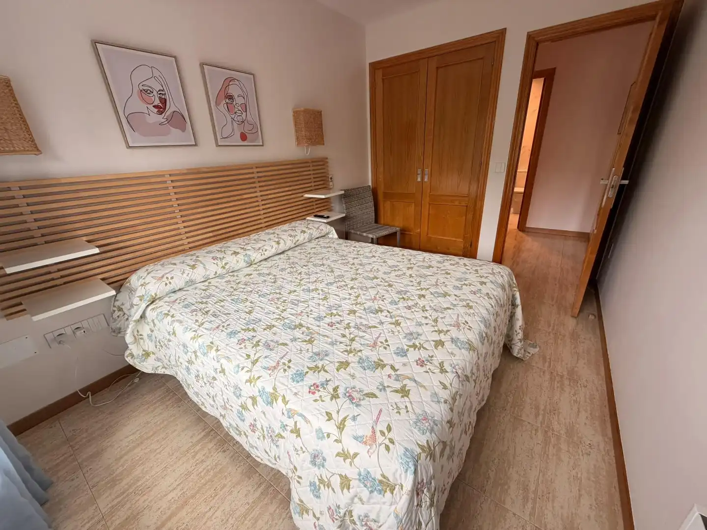 Apartamento de alquiler en Navia