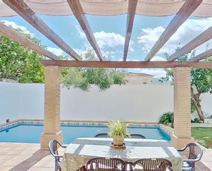 Terrace of House or chalet for sale in Ronda  with Private garden and Terrace