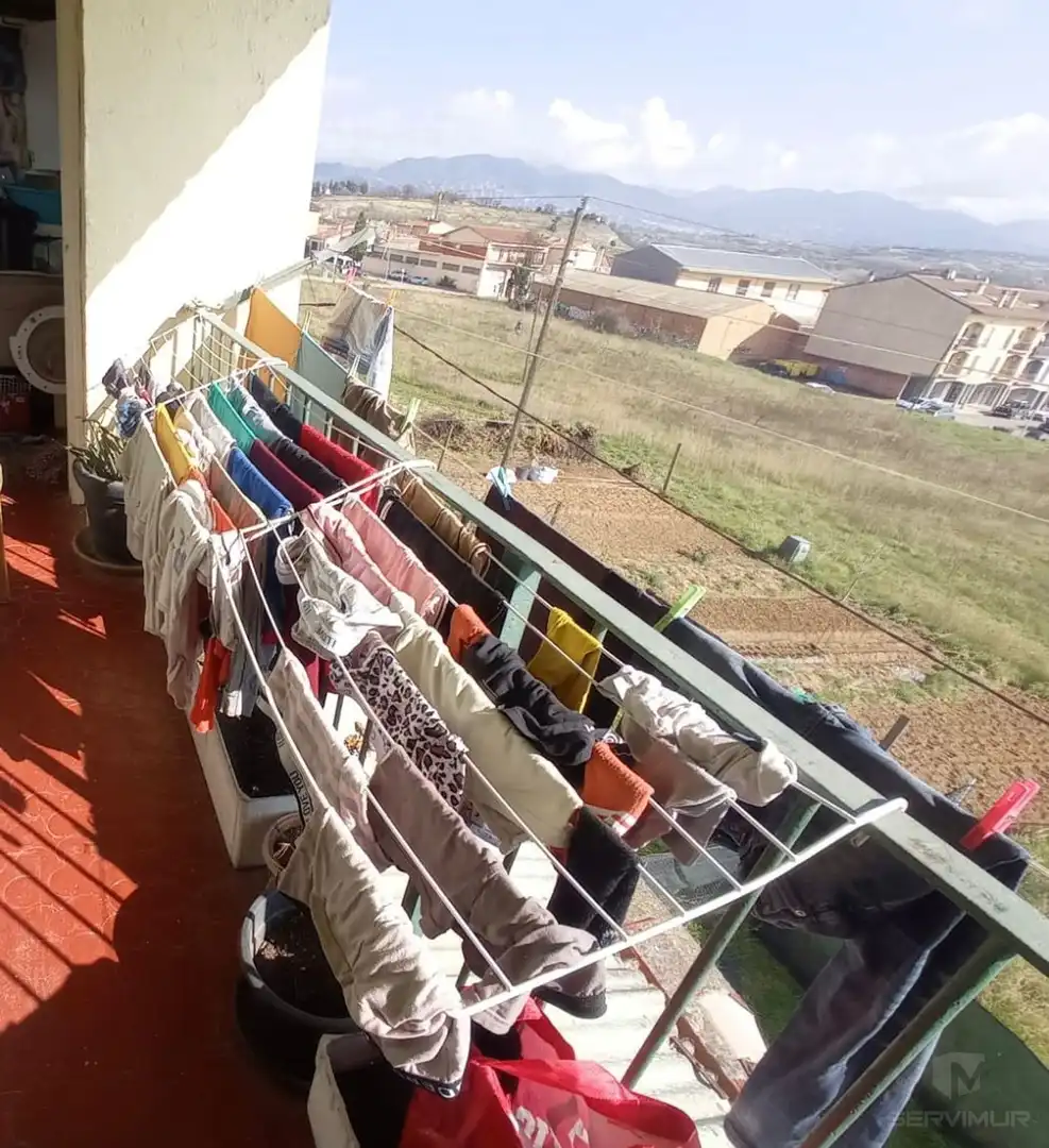 Terraza de Piso en venta en Sant Hipòlit de Voltregà con Terraza y Trastero