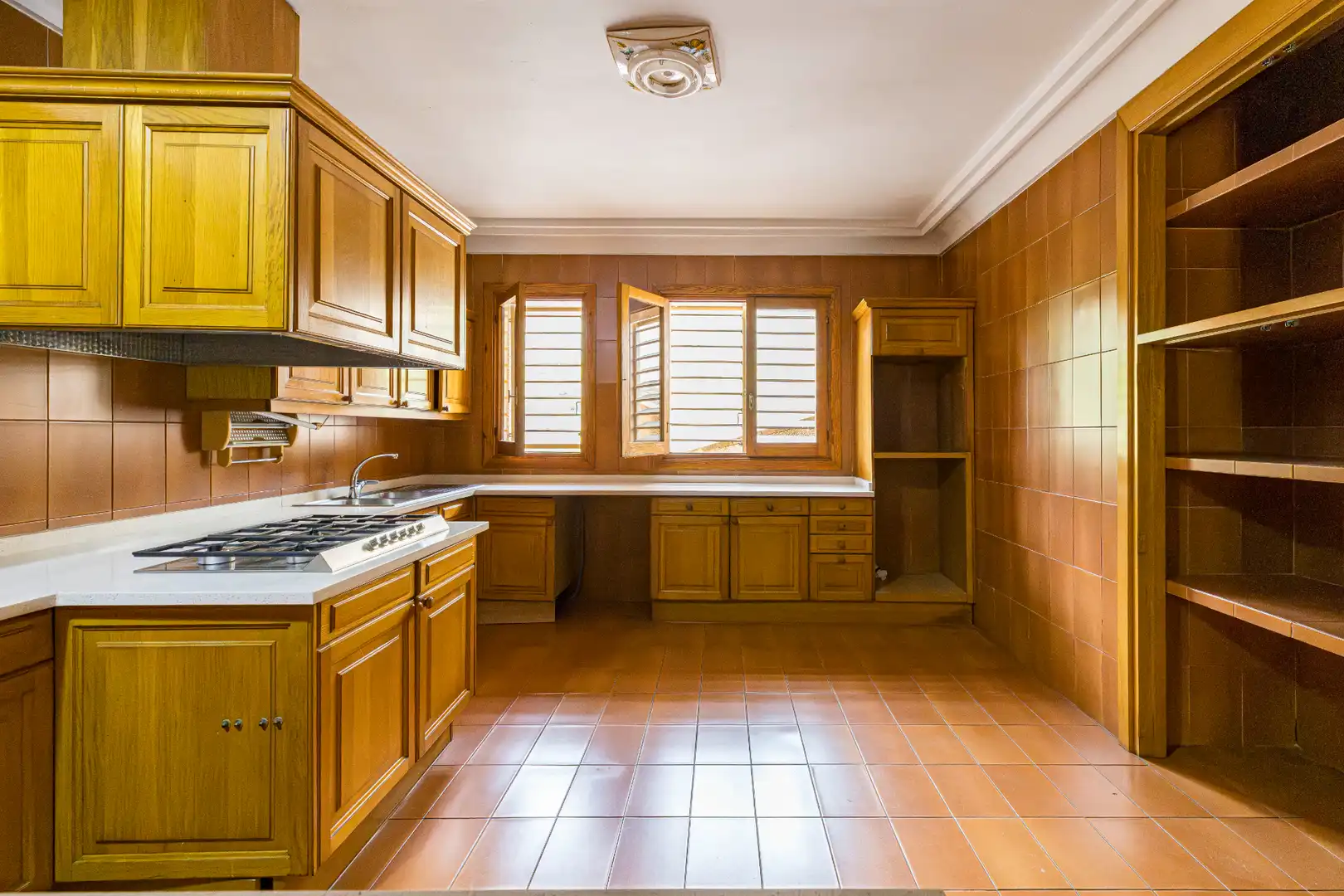 Kitchen of Houses for sale in Murcia  with Air Conditioner, Private garden and Terrace