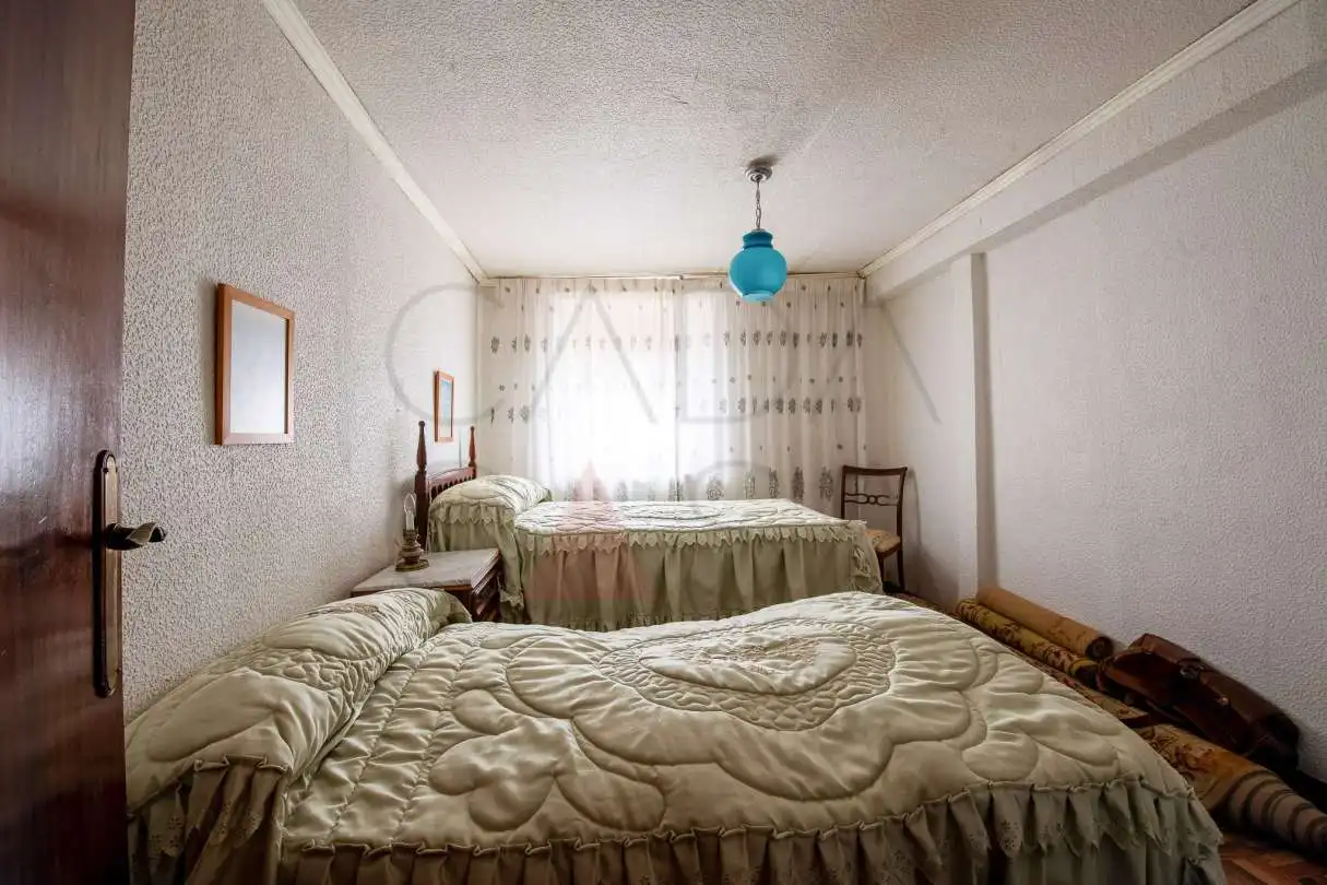 Dormitori de Casa o xalet en venda en Villaescusa (Cantabria)