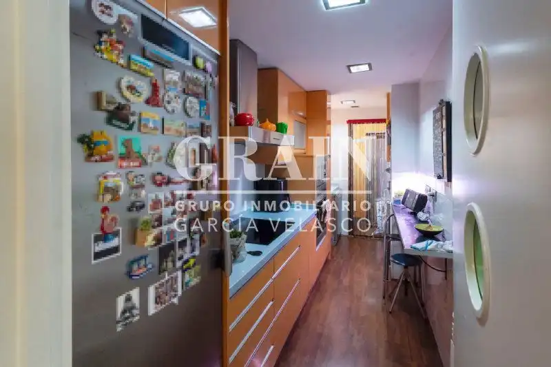 Cocina de Piso en venta en Albacete con Calefacción, Terraza y Trastero