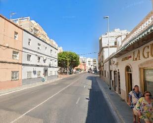 Vista exterior de Pis en venda en  Almería Capital