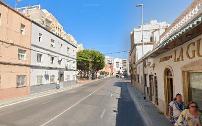Exterior view of Flat for sale in  Almería Capital